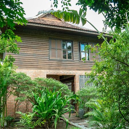 Jungle Sanctuary Hotel Сием Реап Екстериор снимка