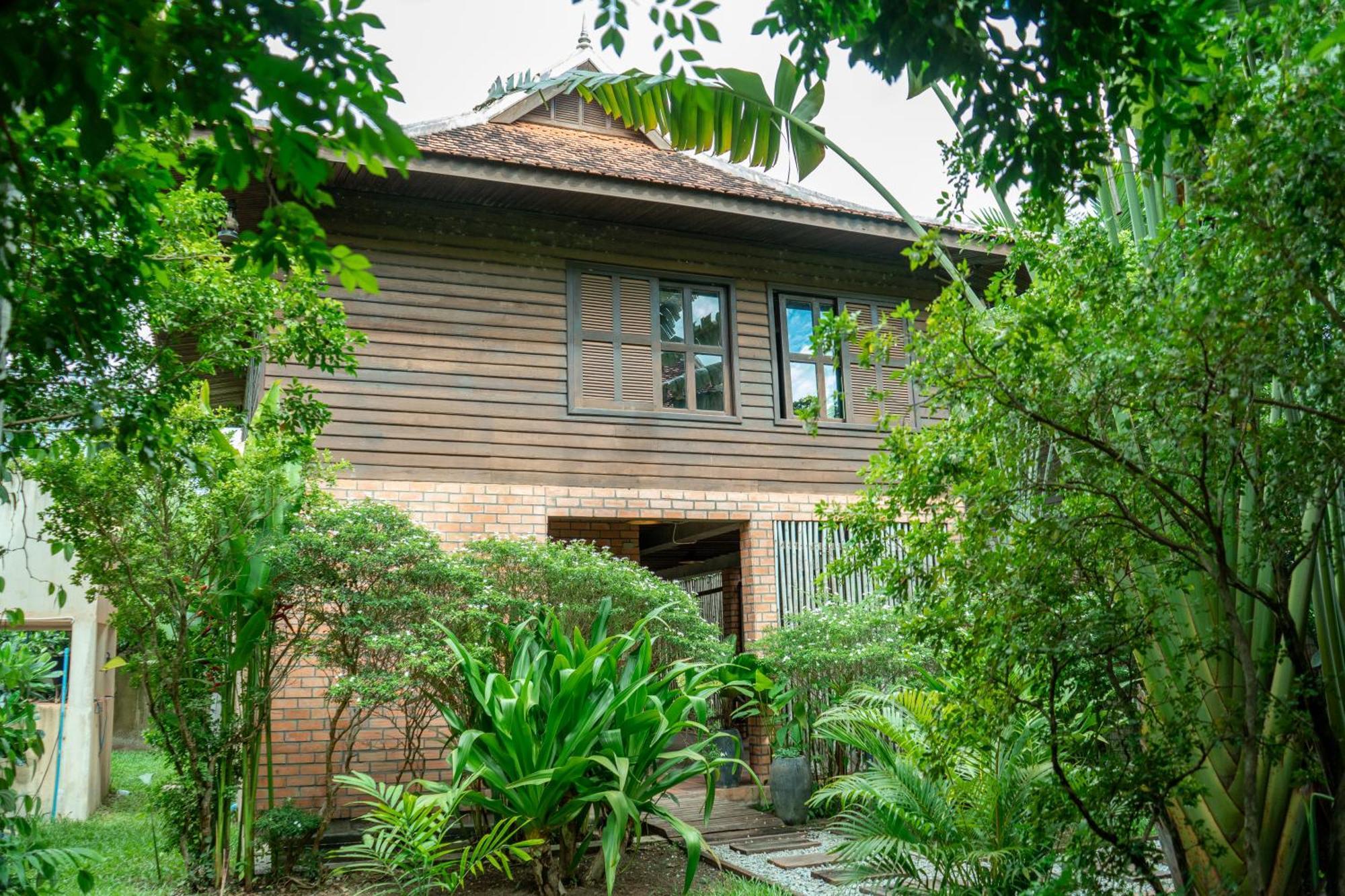 Jungle Sanctuary Hotel Сием Реап Екстериор снимка