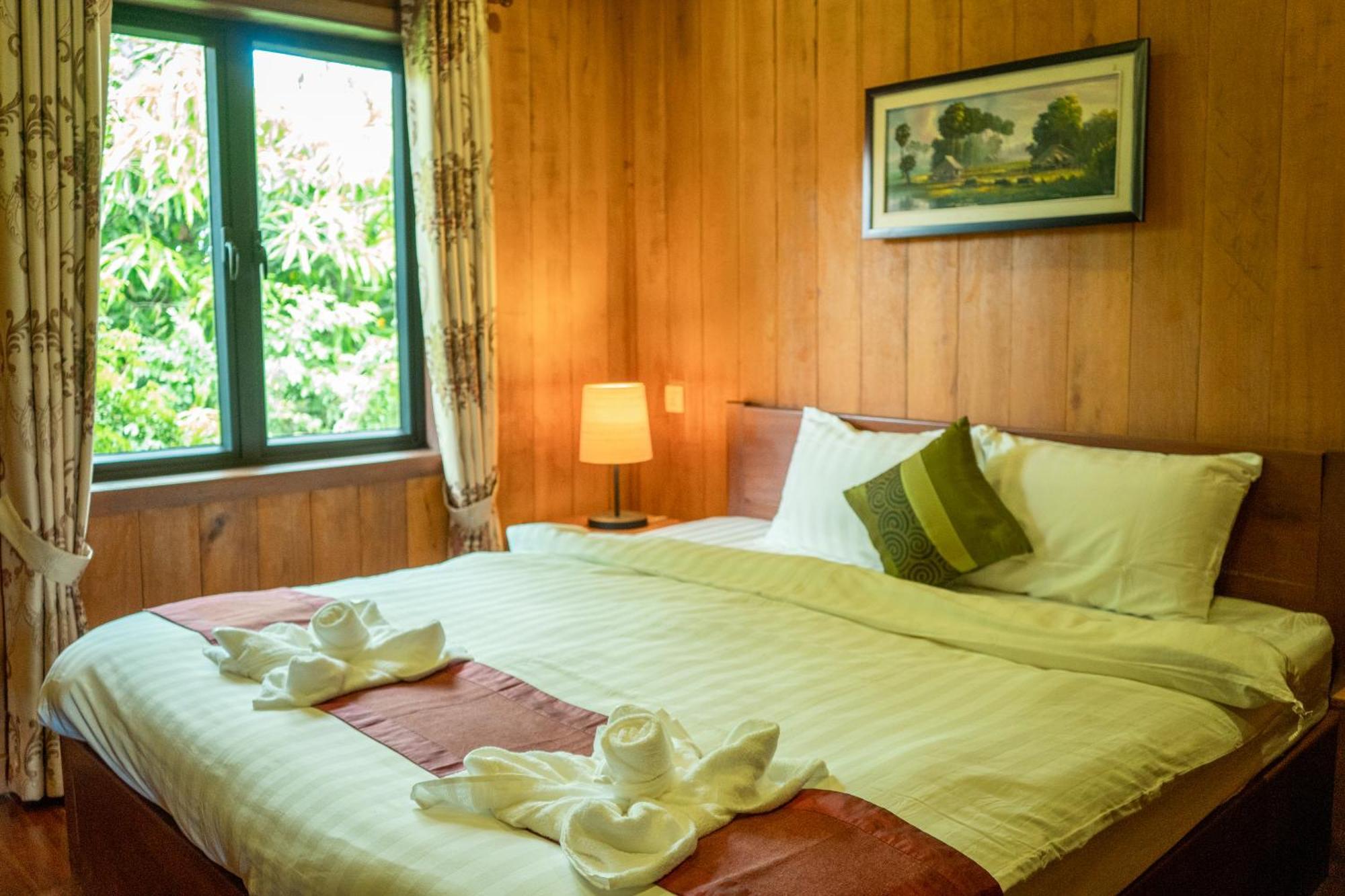 Jungle Sanctuary Hotel Сием Реап Екстериор снимка