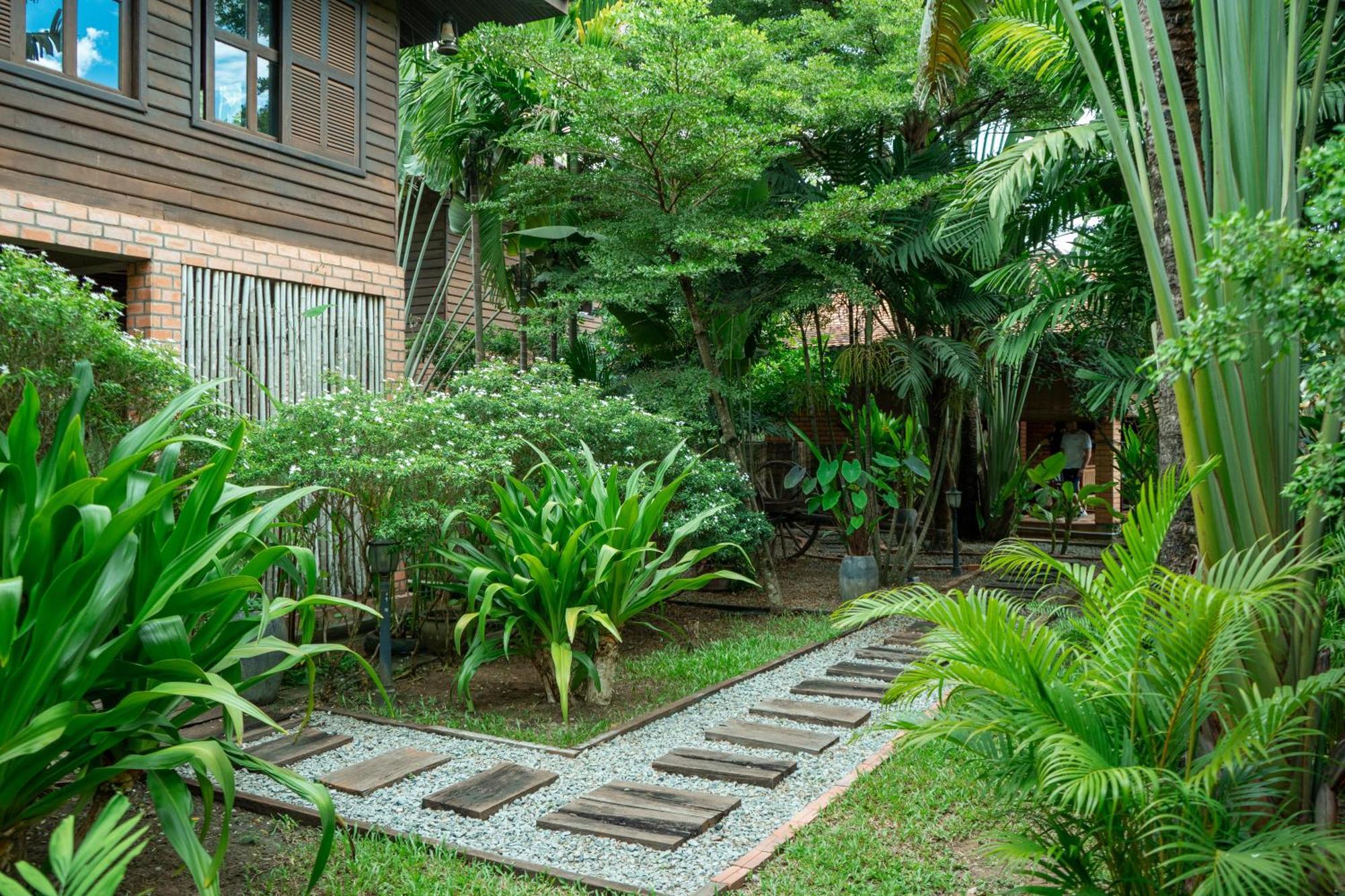Jungle Sanctuary Hotel Сием Реап Екстериор снимка