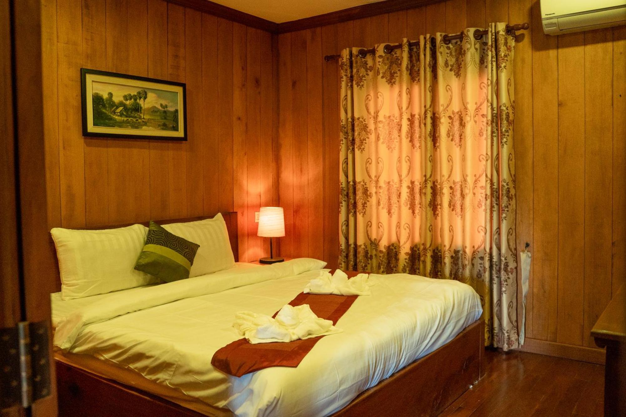 Jungle Sanctuary Hotel Сием Реап Екстериор снимка