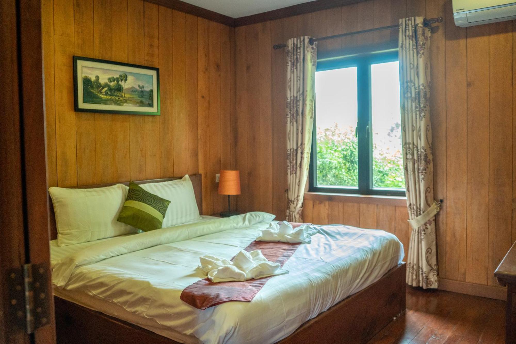 Jungle Sanctuary Hotel Сием Реап Екстериор снимка