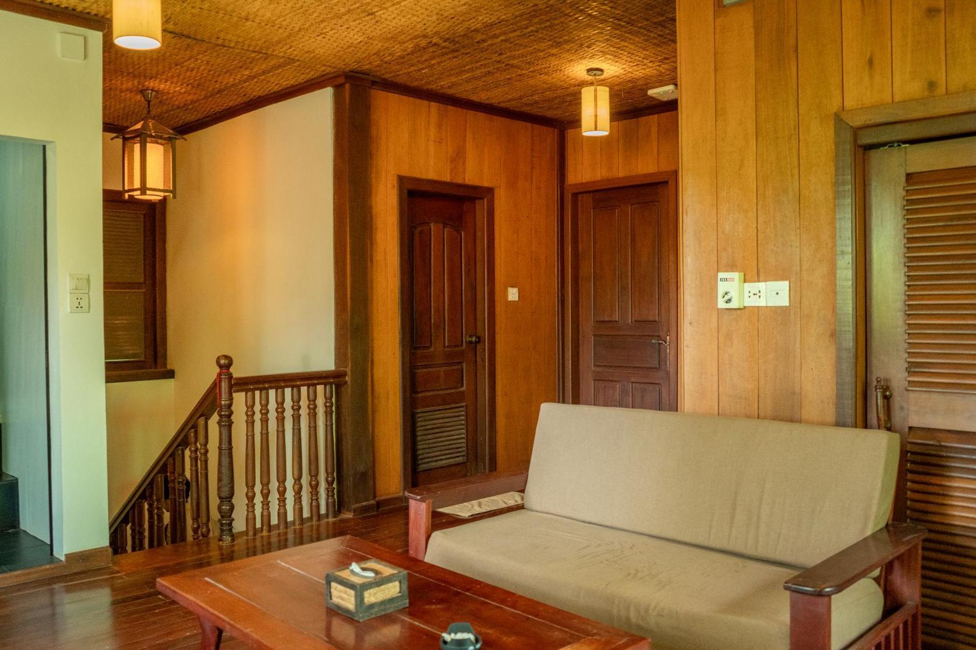 Jungle Sanctuary Hotel Сием Реап Екстериор снимка