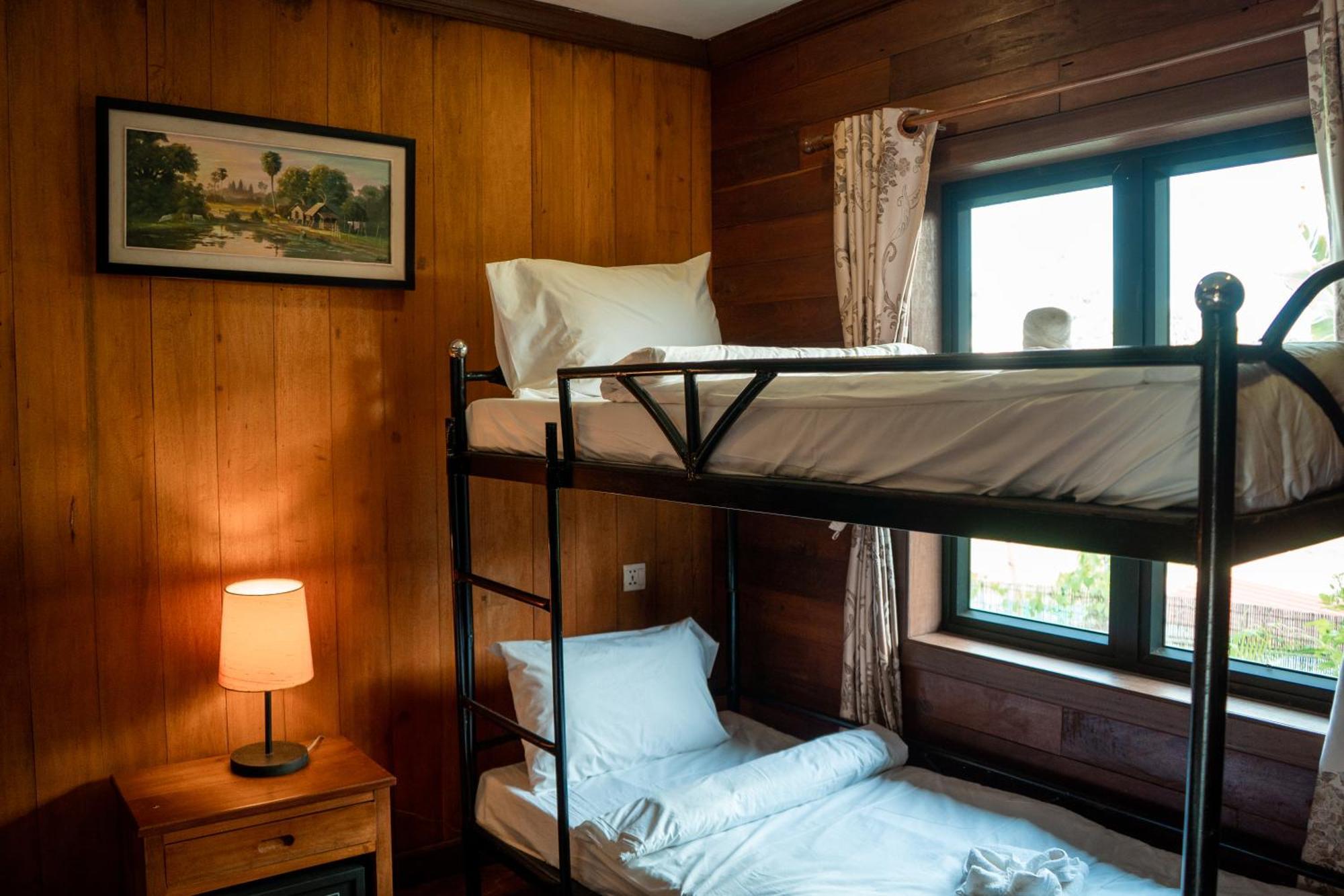 Jungle Sanctuary Hotel Сием Реап Екстериор снимка