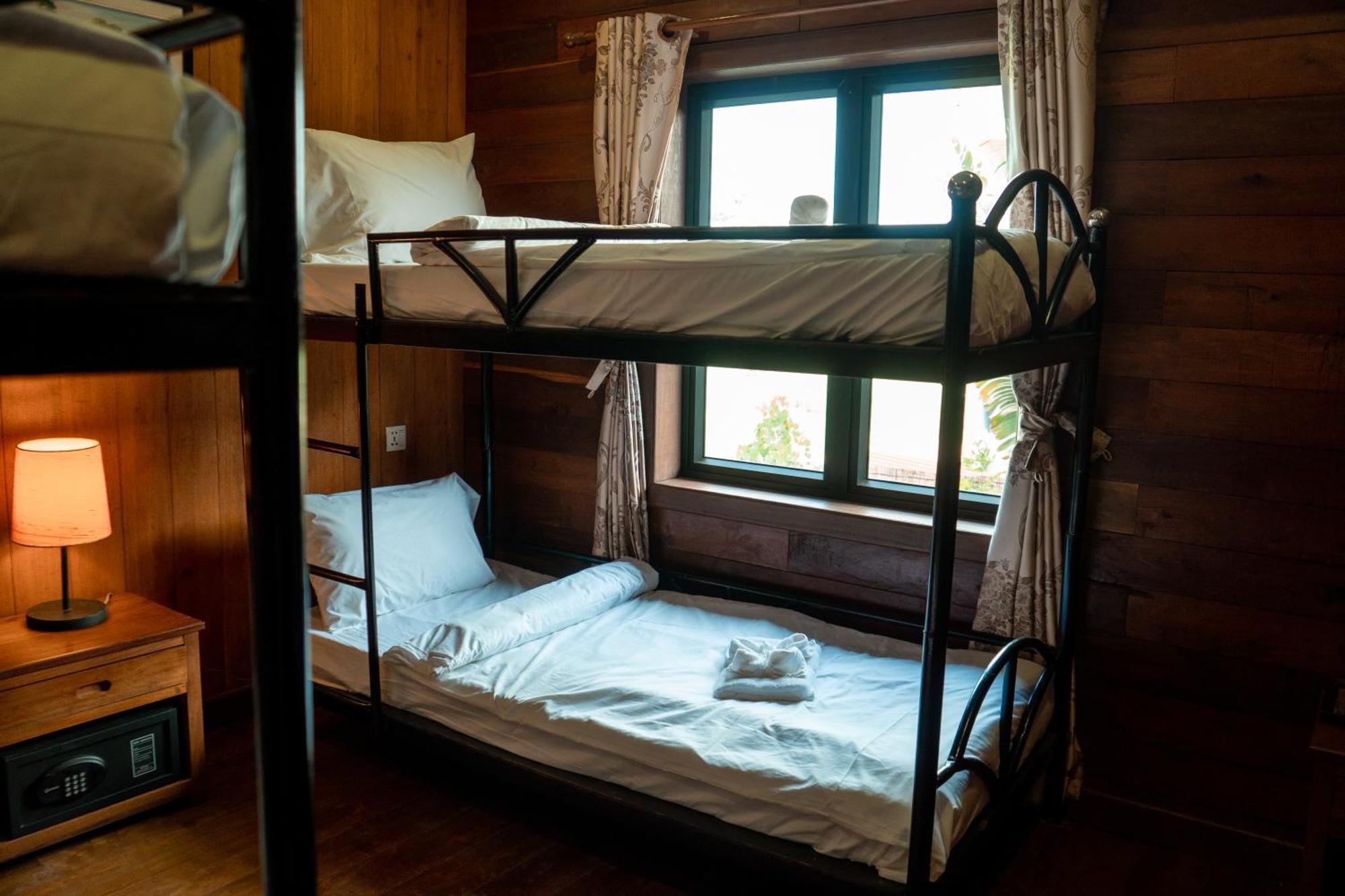 Jungle Sanctuary Hotel Сием Реап Екстериор снимка